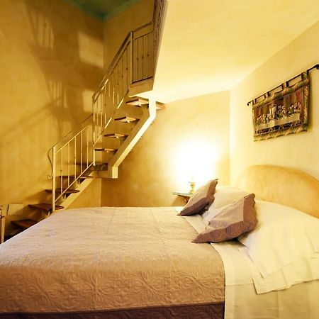 Italian Experience-Suite Medici Loft 8 Florens Exteriör bild