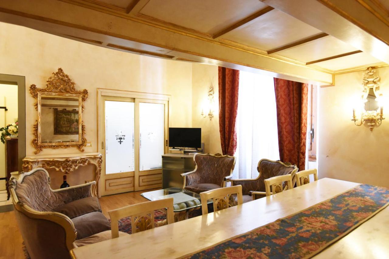 Italian Experience-Suite Medici Loft 8 Florens Exteriör bild