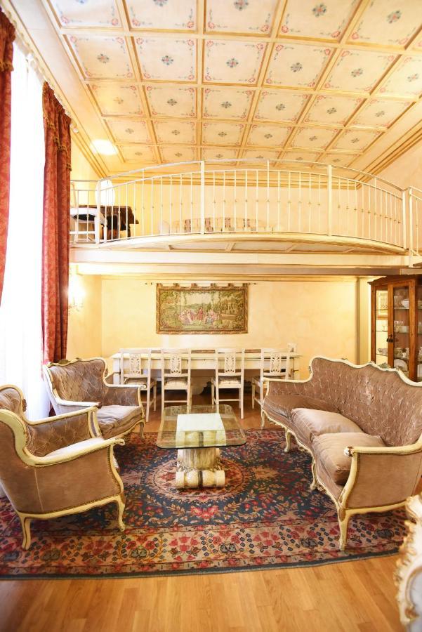 Italian Experience-Suite Medici Loft 8 Florens Exteriör bild