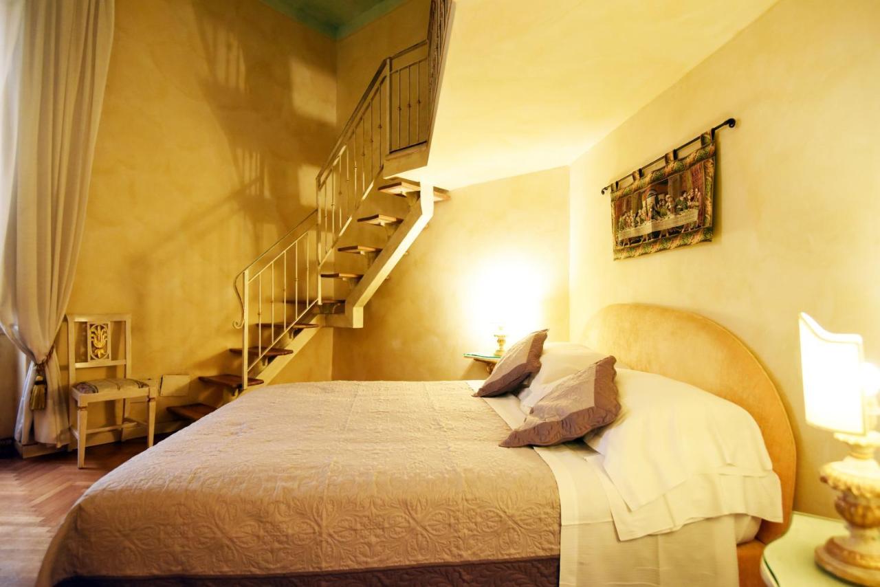 Italian Experience-Suite Medici Loft 8 Florens Exteriör bild
