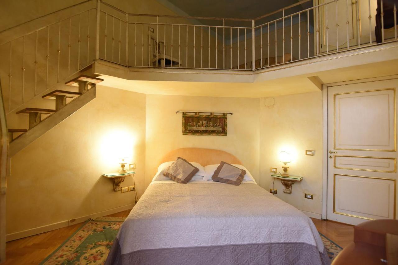 Italian Experience-Suite Medici Loft 8 Florens Exteriör bild