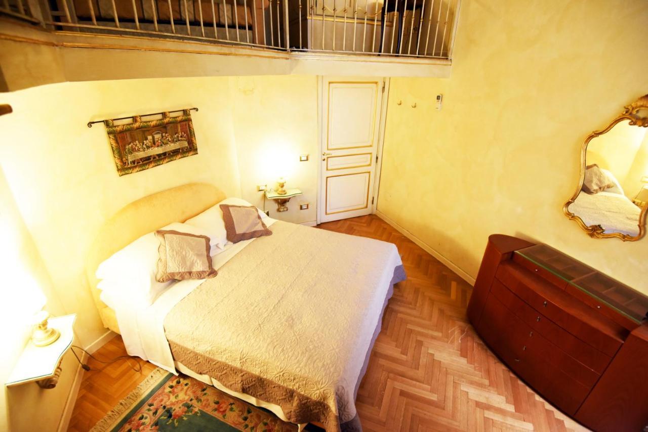 Italian Experience-Suite Medici Loft 8 Florens Exteriör bild