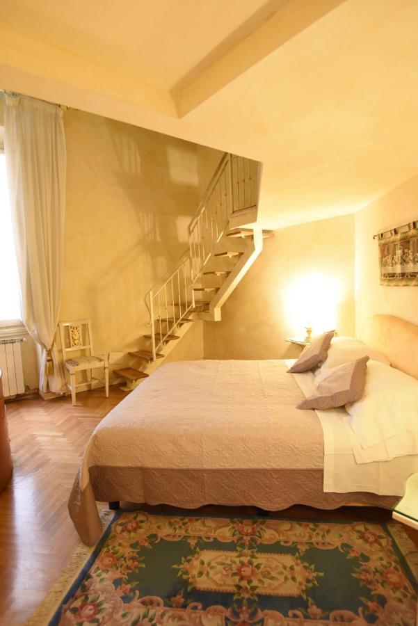 Italian Experience-Suite Medici Loft 8 Florens Exteriör bild