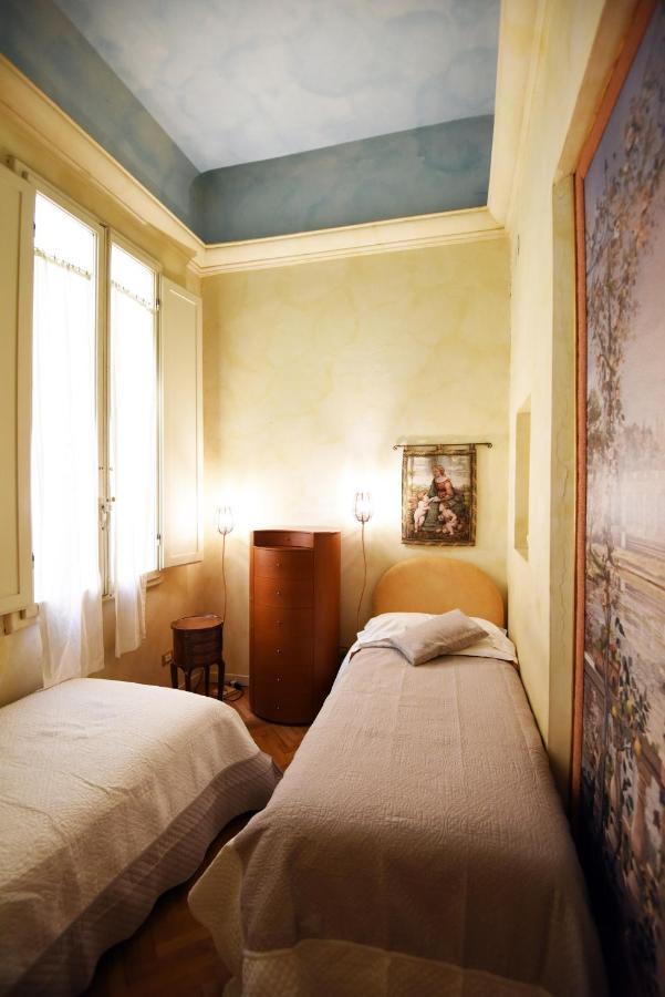 Italian Experience-Suite Medici Loft 8 Florens Exteriör bild