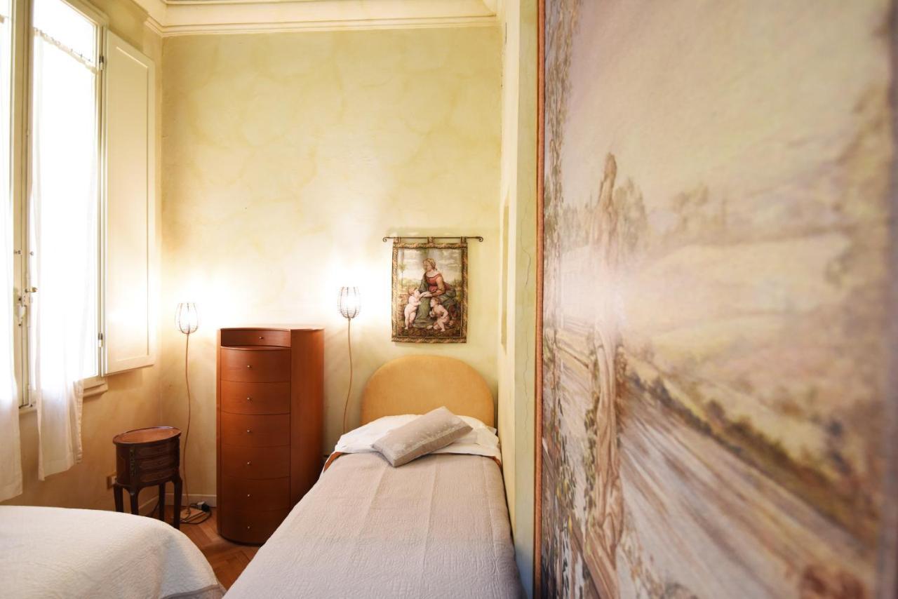 Italian Experience-Suite Medici Loft 8 Florens Exteriör bild