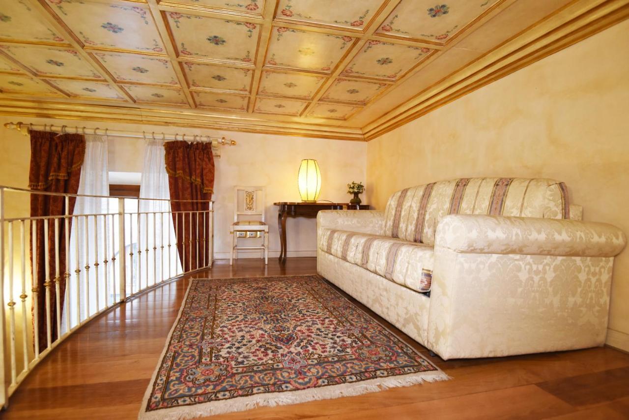 Italian Experience-Suite Medici Loft 8 Florens Exteriör bild